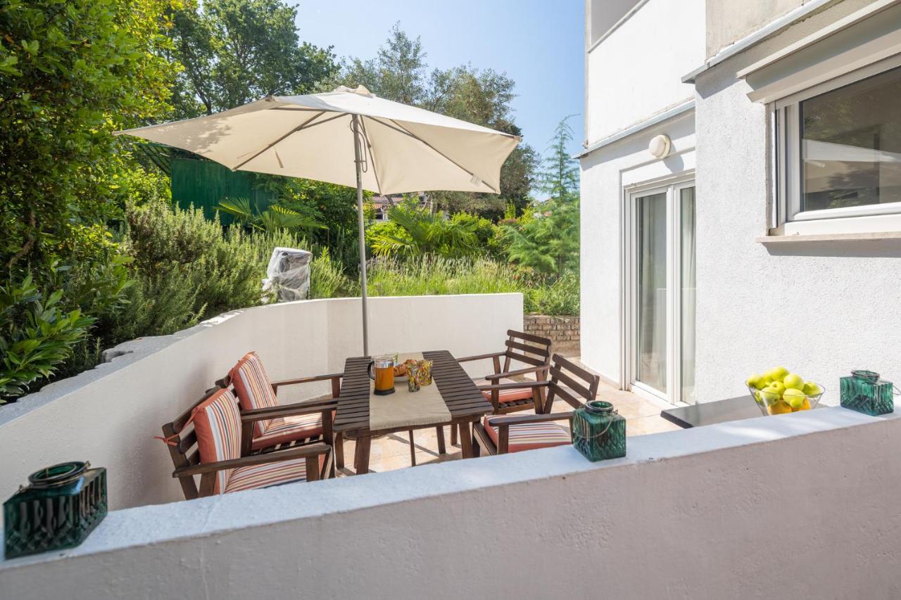 Pinot Cervar Porat Poreč Buitenkant foto